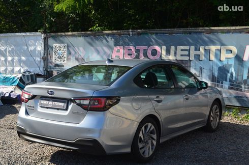 Subaru Legacy 2023 серый - фото 8