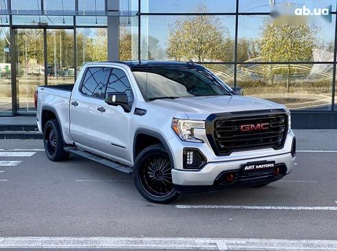 GMC Sierra 2021 - фото 3