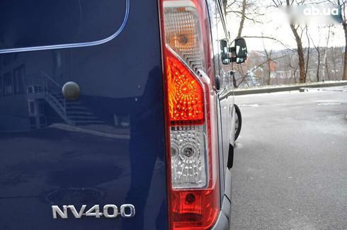 Nissan NV400 2018 - фото 23