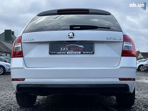 Skoda Octavia 2020 - фото 7