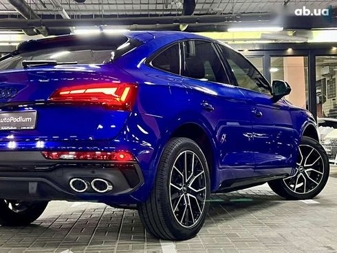 Audi SQ5 2021 - фото 15
