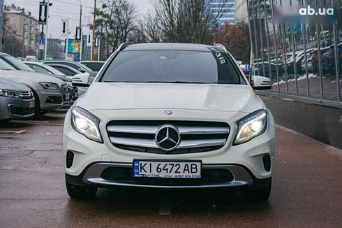 Mercedes-Benz GLA-Класс 2015 - фото 2