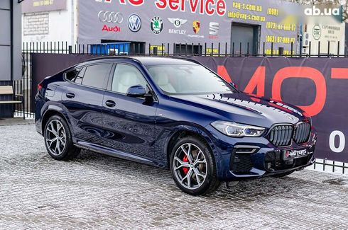 BMW X6 2022 - фото 3