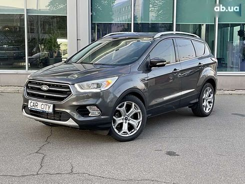 Ford Escape 2017 - фото 3