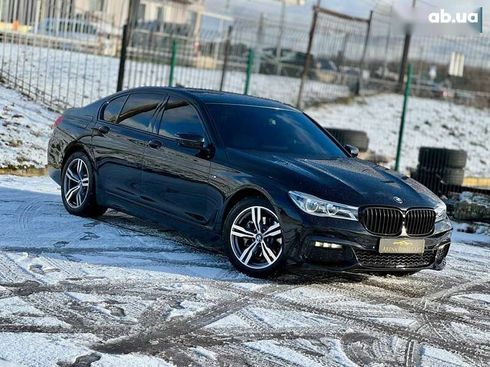 BMW 7 серия 2016 - фото 3