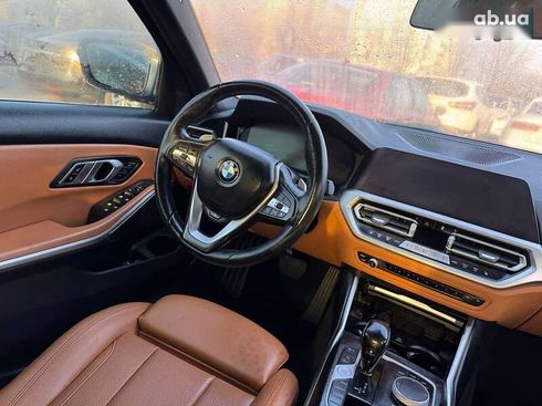 BMW 3 серия 2022 - фото 8