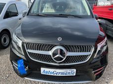 Продаж вживаних Mercedes-Benz V-Класс 2022 року в Києві - купити на Автобазарі