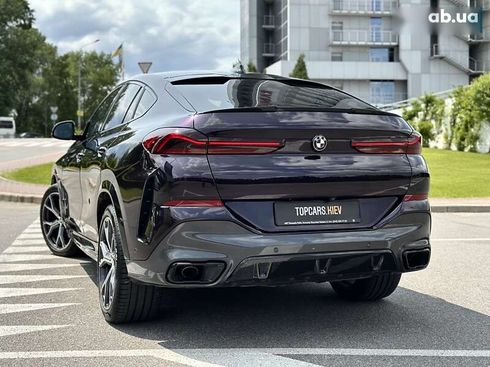 BMW X6 2022 - фото 11