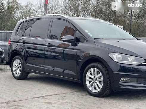 Volkswagen Touran 2017 - фото 7