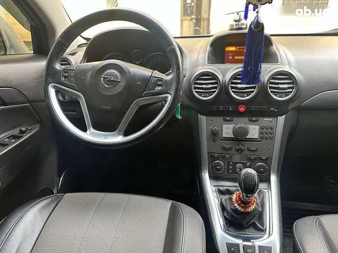 Opel Antara 2013 - фото 10