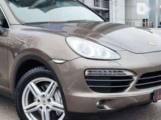 Купити Porsche Cayenne 2011 бу в Києві - купити на Автобазарі