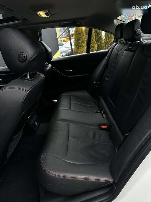 BMW 3 серия 2014 - фото 14