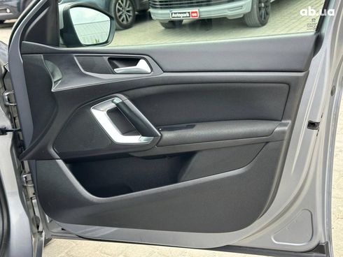 Peugeot 308 2016 серый - фото 32