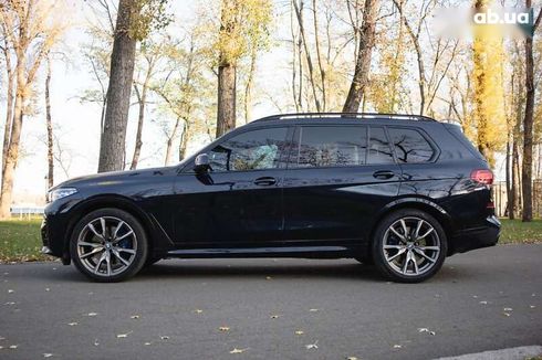 BMW X7 2021 - фото 10