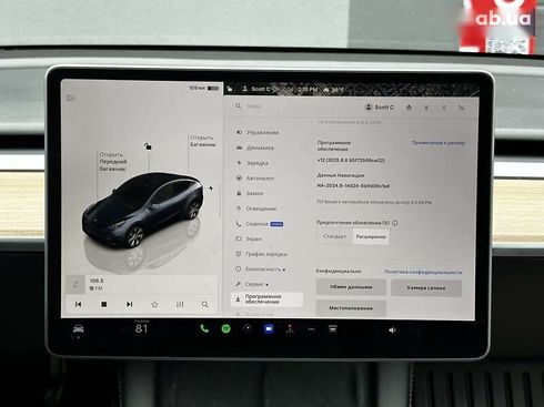 Tesla Model Y 2024 - фото 19