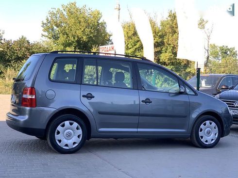 Volkswagen Touran 2003 - фото 22