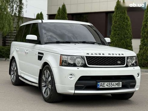 Land Rover Range Rover Sport 2012 - фото 16