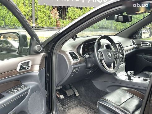 Jeep Grand Cherokee 2015 - фото 14