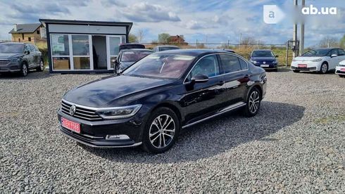 Volkswagen Passat 2019 - фото 25