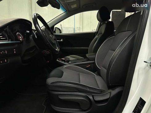 Kia Niro 2022 - фото 28