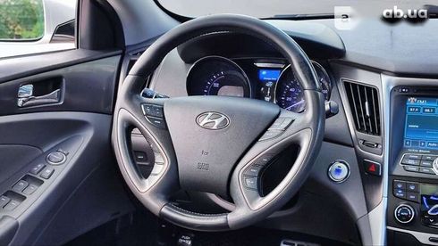 Hyundai Sonata 2012 - фото 22