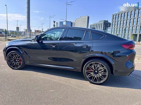 BMW X6 M 2022 - фото 22