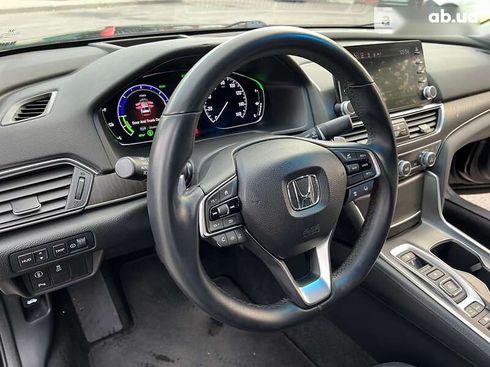 Honda Accord 2018 - фото 26