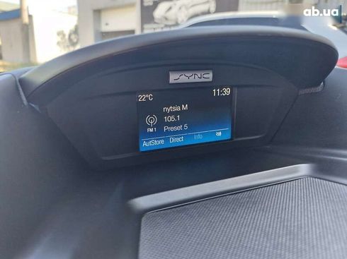 Ford Escape 2017 - фото 24