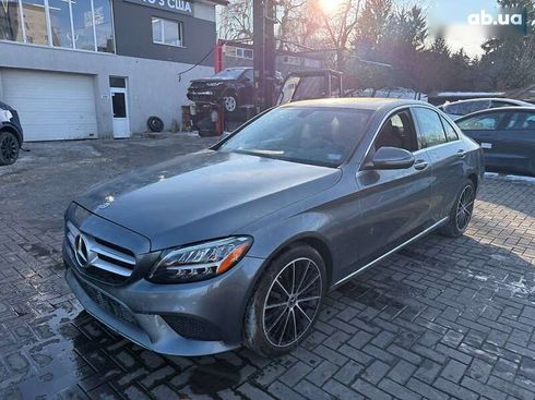 Mercedes-Benz C-Класс 2021 - фото 2