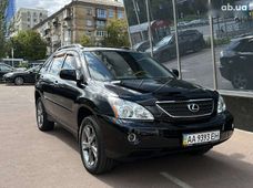 Продаж вживаних Lexus RX 2007 року в Києві - купити на Автобазарі