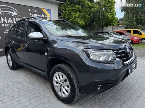 Renault Duster 2023 - фото 19