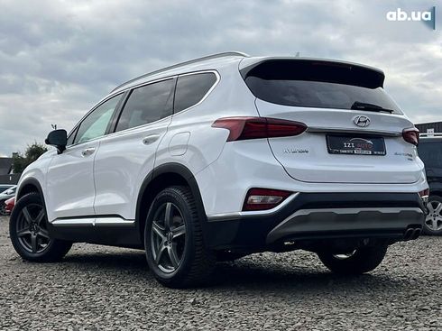 Hyundai Santa Fe 2018 - фото 6