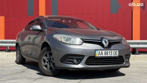 Renault Fluence 2013 - фото 4
