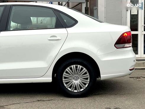 Volkswagen Polo 2019 - фото 18