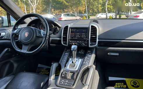 Porsche Cayenne 2011 - фото 22