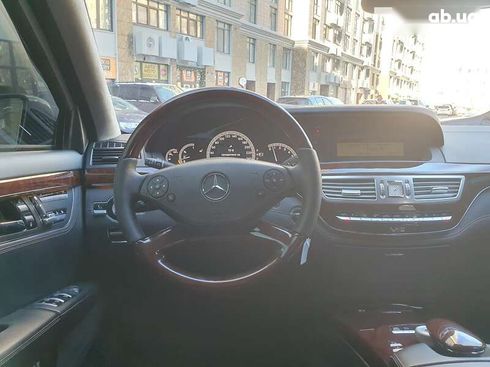 Mercedes-Benz S-Класс 2012 - фото 21