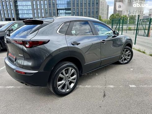 Mazda CX-30 2022 - фото 6