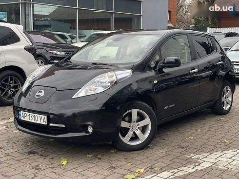 Nissan Leaf 2012 - фото 3