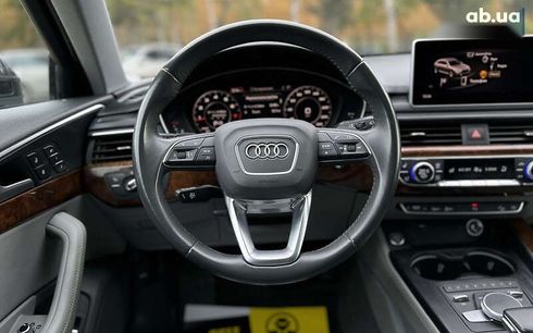 Audi a4 allroad 2019 - фото 11