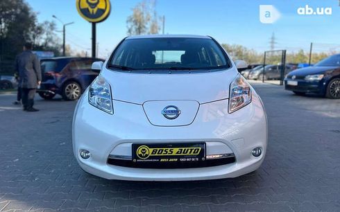 Nissan Leaf 2014 - фото 2