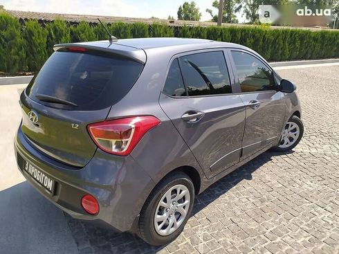 Hyundai i10 2019 - фото 11
