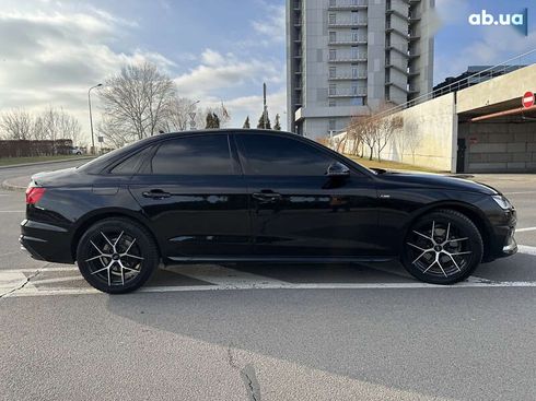 Audi A4 2020 - фото 5