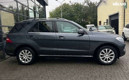 Mercedes-Benz M-Класс 2013 - фото 8