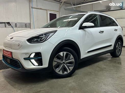 Kia Niro 2021 - фото 26