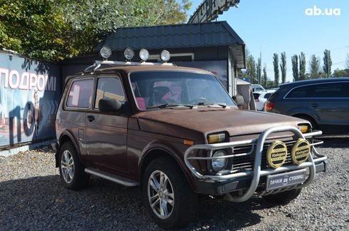 ВАЗ 4x4 2006 красный - фото 3