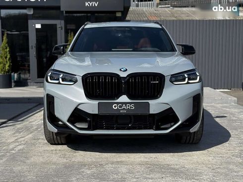 BMW X3 M 2022 - фото 2