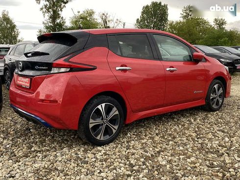Nissan Leaf 2020 - фото 19