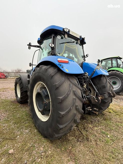 New Holland T7060 2016 - фото 11