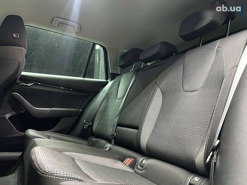 Skoda Octavia 2023 - фото 17