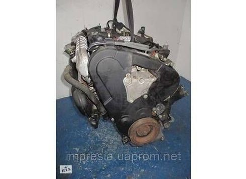 двигатель в сборе для Peugeot 206 - купить на Автобазаре - фото 5